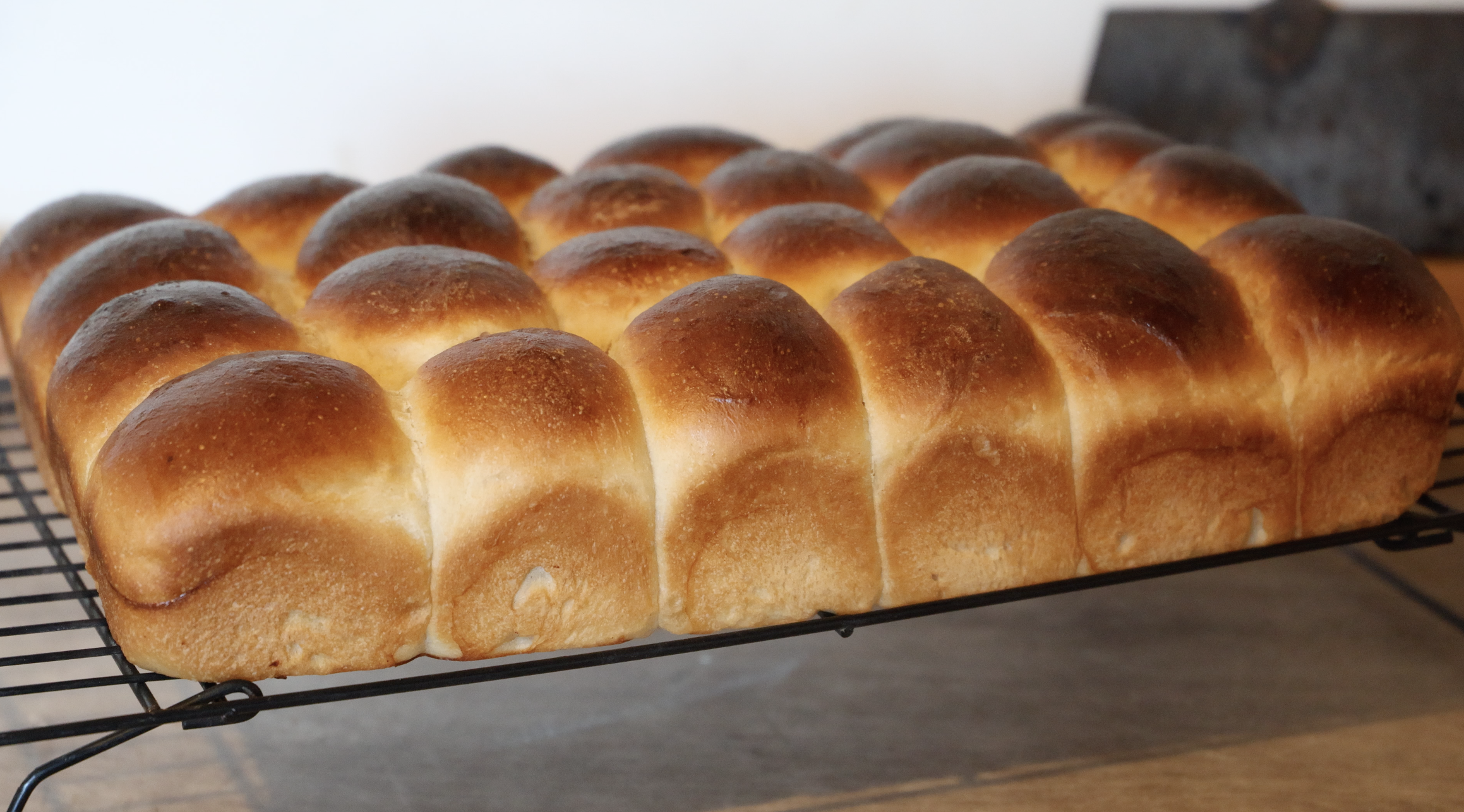 Brioche Rolls